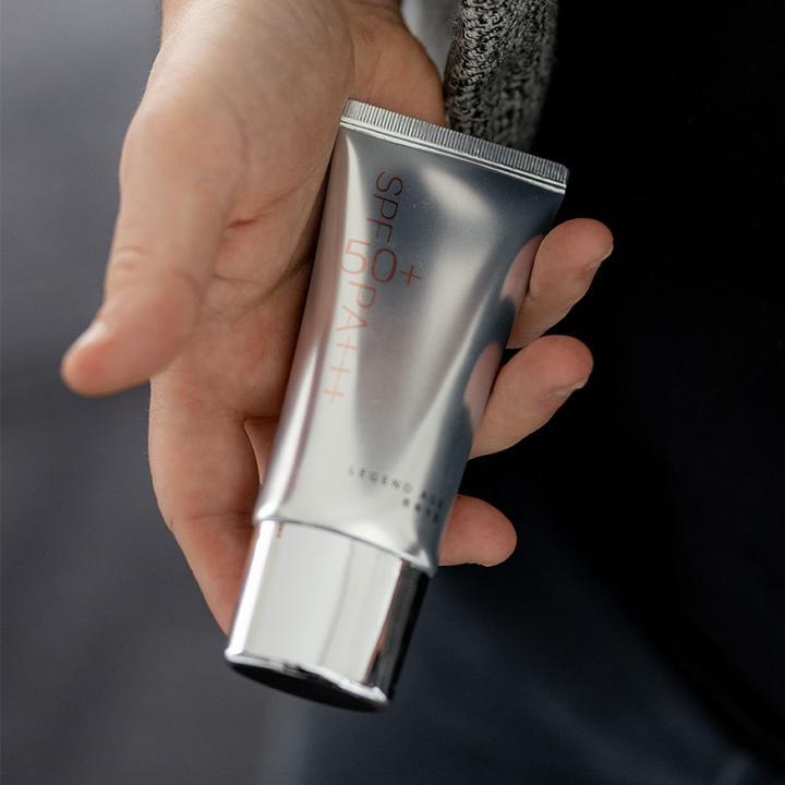 Radiant Sun Shield & Hydration Kit | Cleanse, Hydration + Nourishing SPF50 | Legend Age