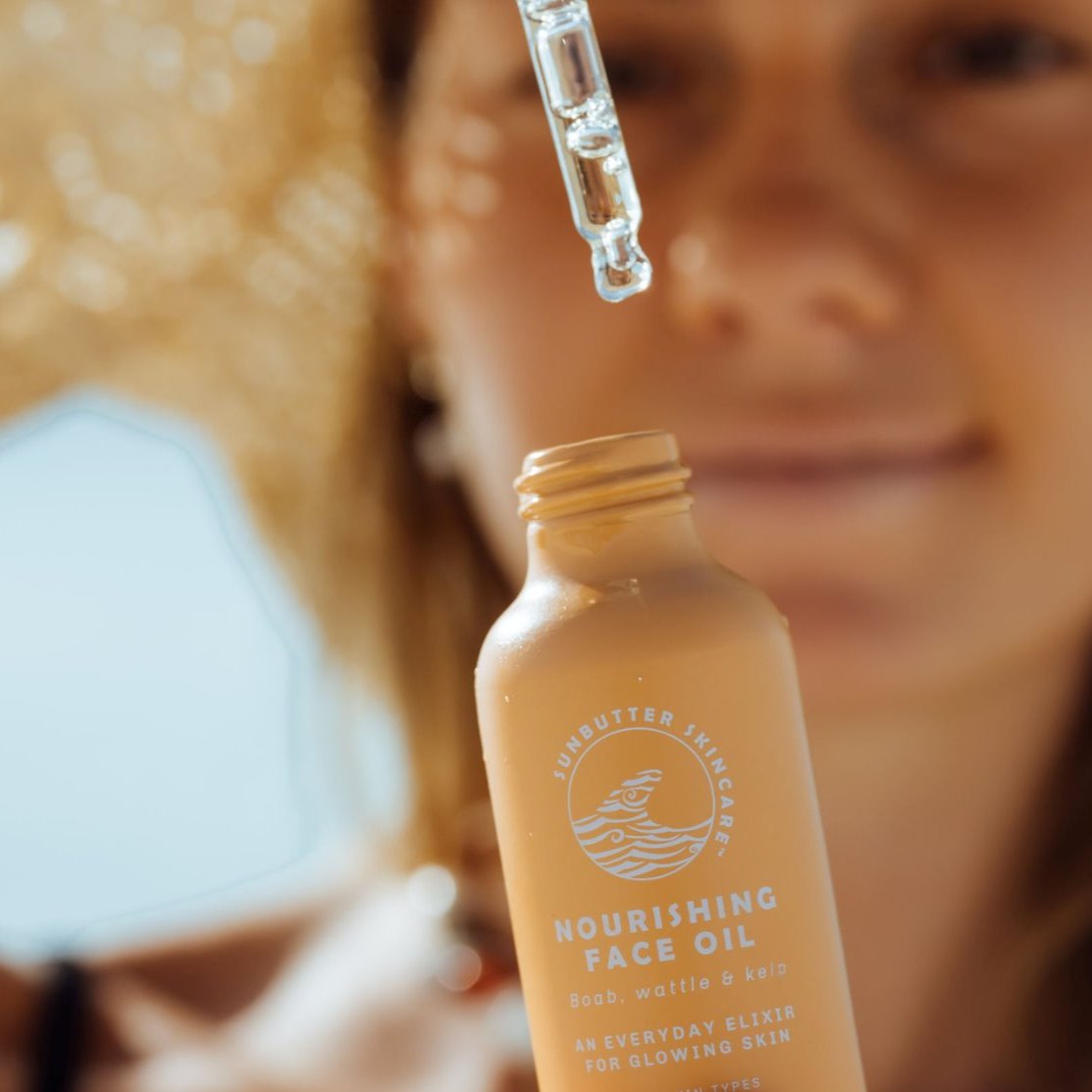 Nourishing Face Oil