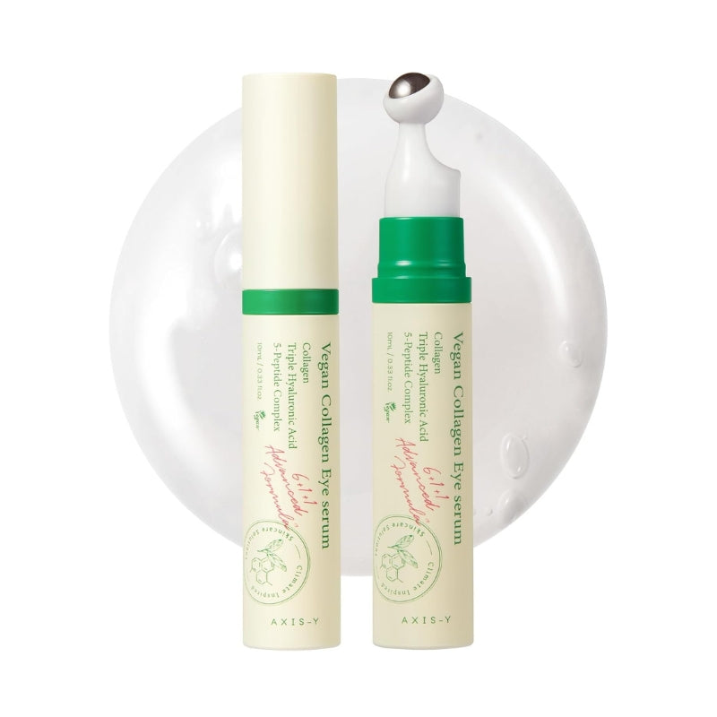 AXIS-Y Vegan Collagen Wrinkle Eye Serum (10ml)