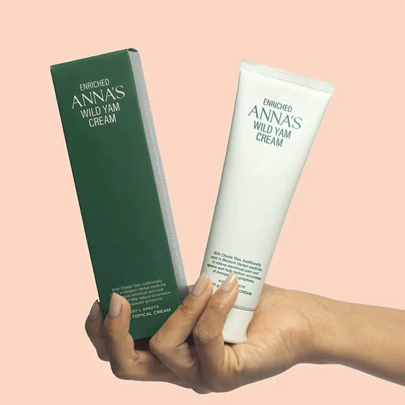 ANNA'S Wild Yam Cream