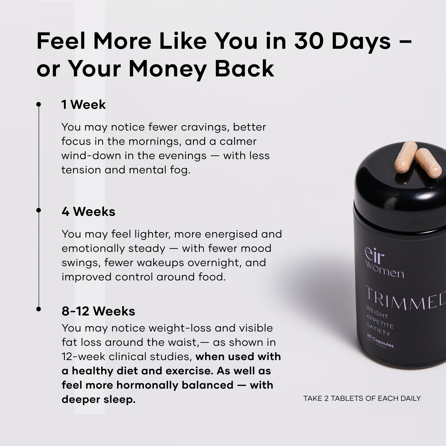 Bye Bye Belly Bundle