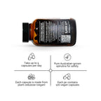 Australian Freeze Dried Spirulina