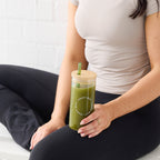Happy Way Super Greens Powder Tropical Superfood 200g