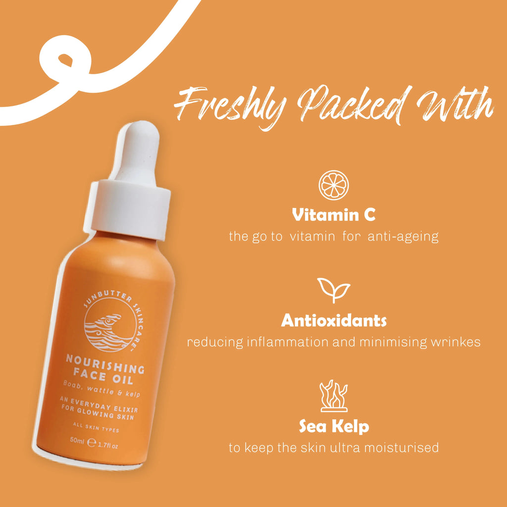 Nourishing Face Oil