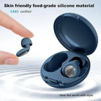 On The Nose Co. Sleep Ear Plugs | 35dB Noise Reduction | Reusable Silicone Ear Plugs