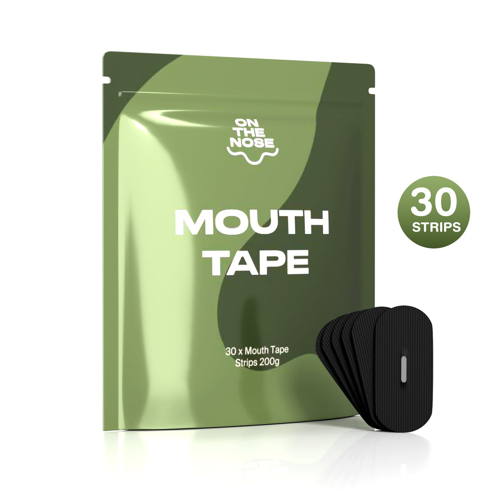Sleep Mouth Tape w/ Slit