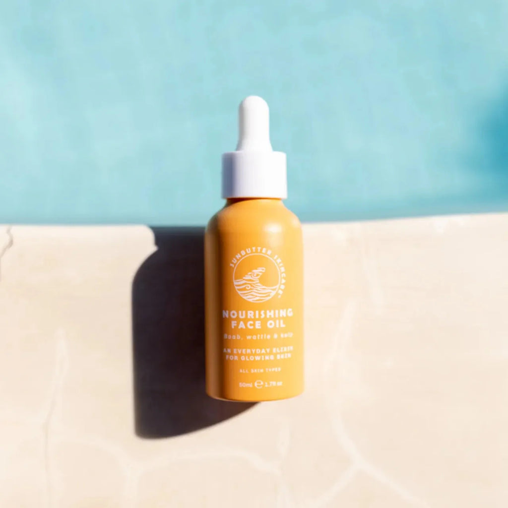 Nourishing Face Oil