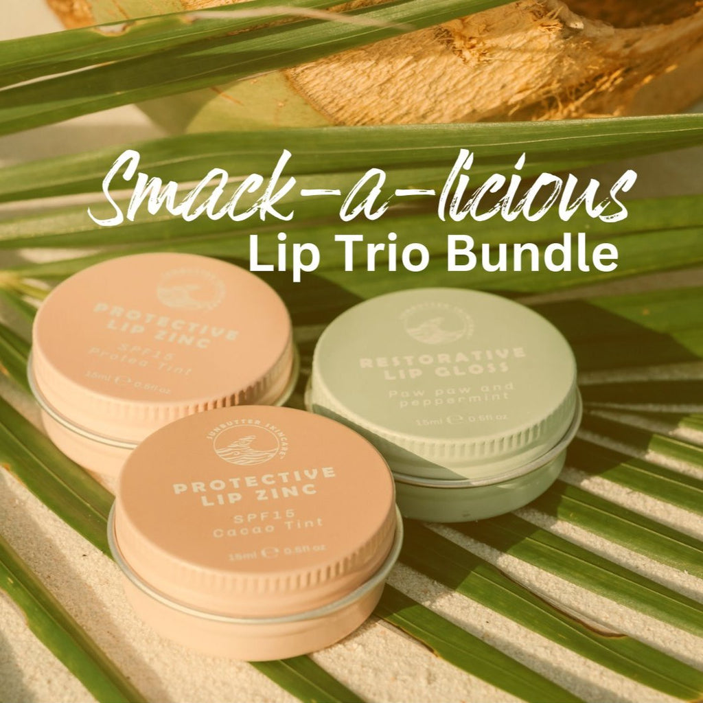 Bundle Lip Trio