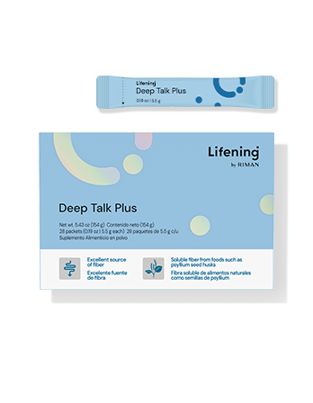 Lifening Deep Talk Plus