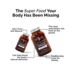 Wild Chaga Mushroom (Canada)