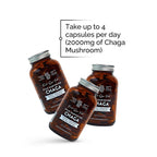 Wild Chaga Mushroom (Canada)
