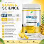 ZeoPine Pineapple Zeolite Powder 200g