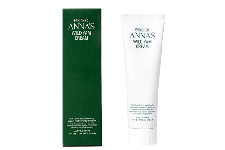 ANNA'S Wild Yam Cream