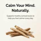 Organic Ashwagandha Capsules