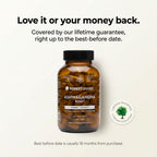 Organic Ashwagandha Capsules
