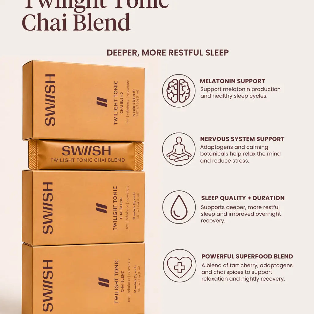 Sleep Superfood Sachets