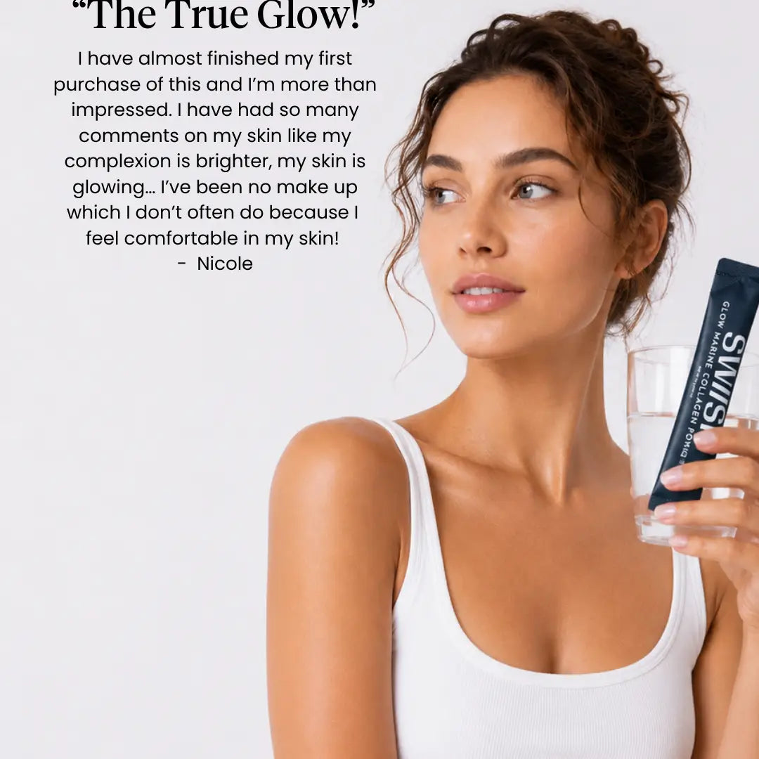 Glow Marine Collagen Sachets