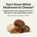 Mushroom Blend Capsules
