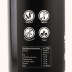 UNFILTERED BLACK SEED OIL, BEYOND ORGANIC – 200ML
