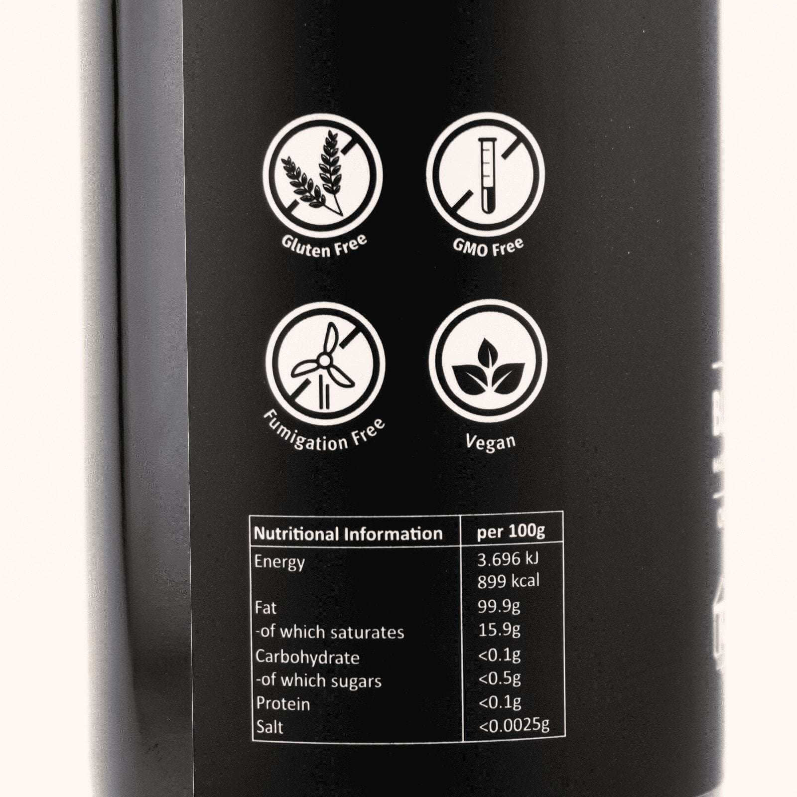 UNFILTERED BLACK SEED OIL, BEYOND ORGANIC – 200ML