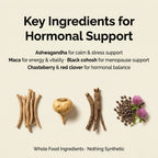 Natural Hormone Relief