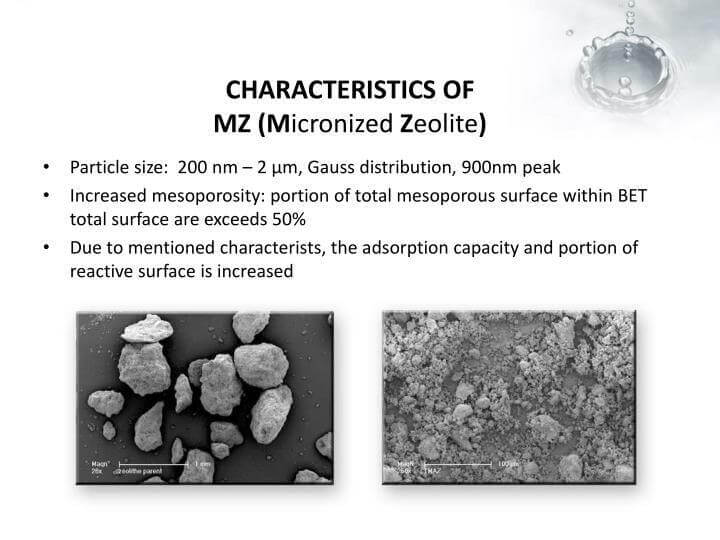 ZeoOne Zeolite Powder 200g