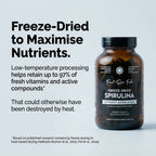 Australian Freeze Dried Spirulina