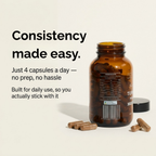 Australian Grown Turkey Tail Capsules