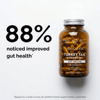 Australian Grown Turkey Tail Capsules