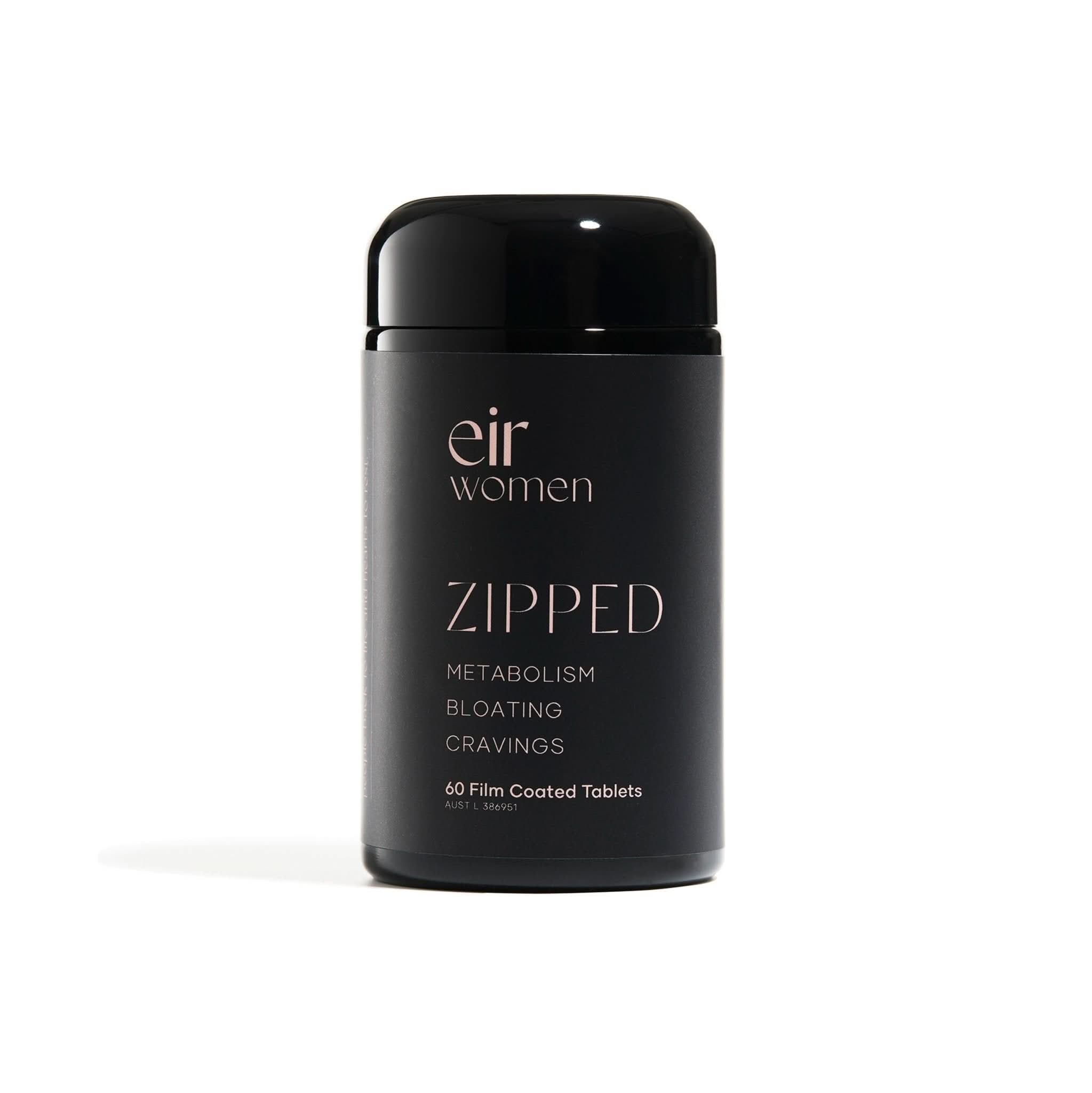 Zipped